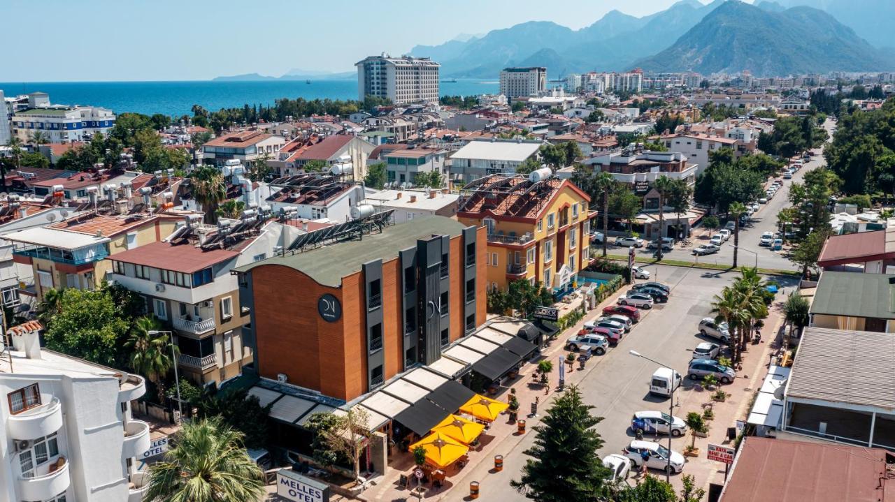 Der Inn Hotel Konyaalti Antalya Exterior foto