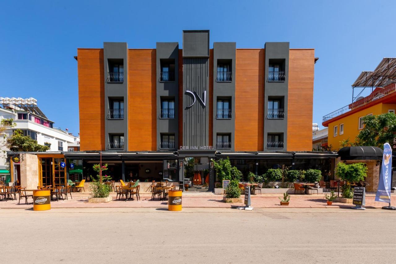 Der Inn Hotel Konyaalti Antalya Exterior foto