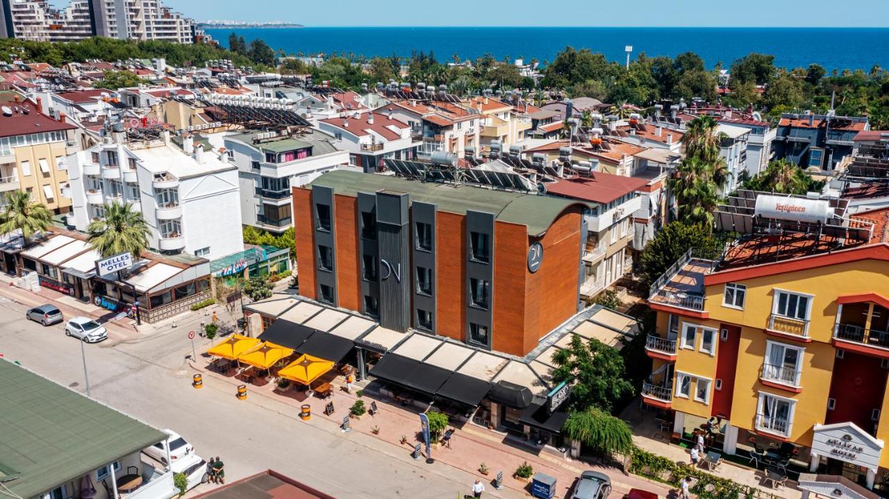 Der Inn Hotel Konyaalti Antalya Exterior foto